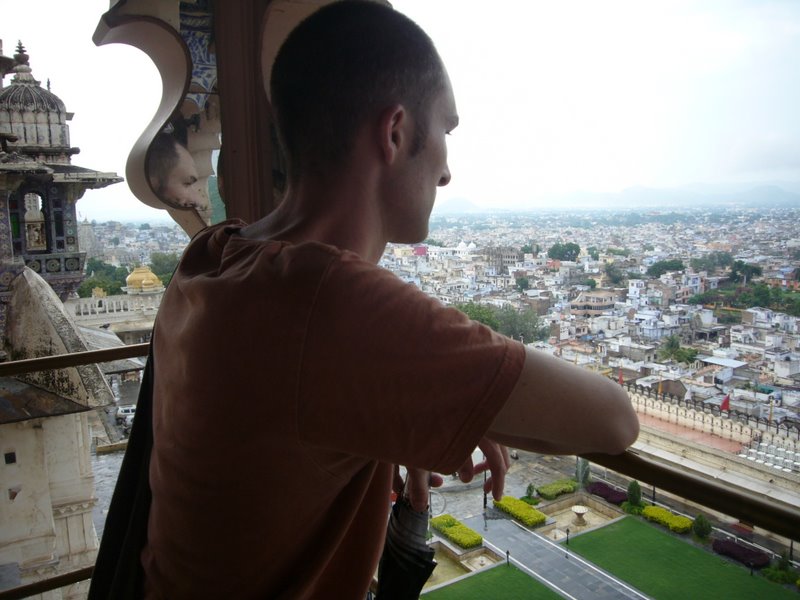 Travel - India - Rajasthan - Udaipur - The City Palace